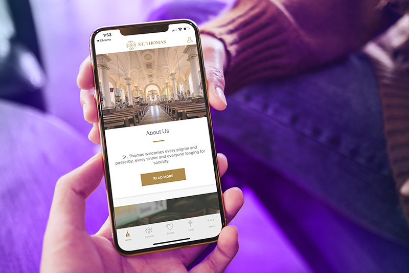 ParishStaq by PushpayPay gives you all of the tools to make offerings easier for your parishioners and makes it easy to track and analyze all of your finances in one central location