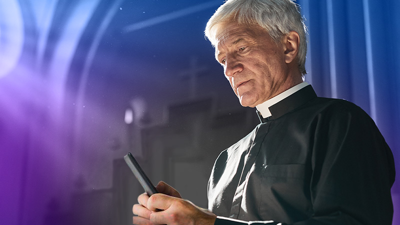 Discover the top features to look for in a parish management software