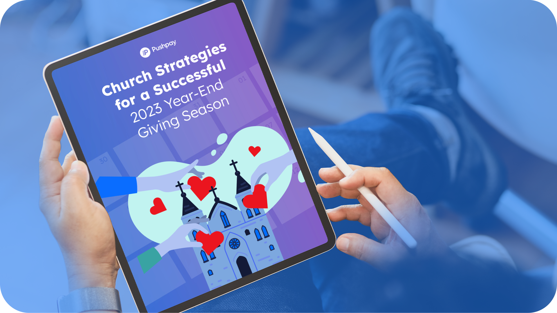 year end giving season strategies for churches ebook