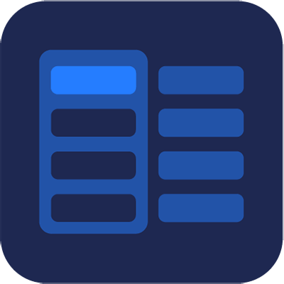 Dynamic Filters and Columns - Illustration