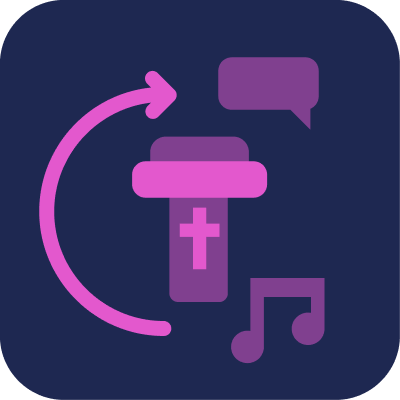 Worship Planning - Icon