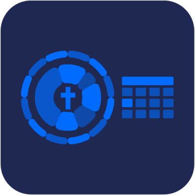 Liturgical Ministry Scheduling - Illustration